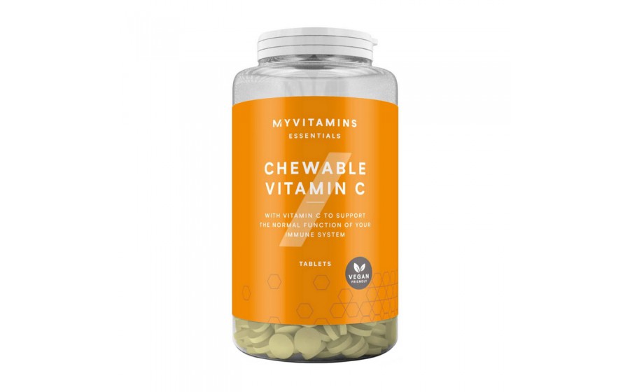 Chewable Vitamin C (180 tab)