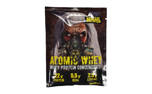 Atomic Whey (30 g, chocolate)