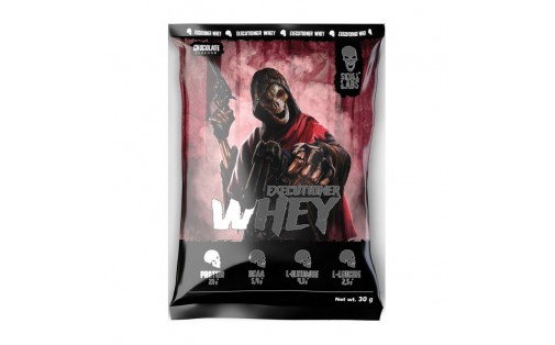 Executioner Whey (30 g, snikers)