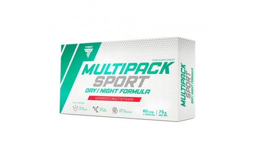 Multipack Sport (60 caps)