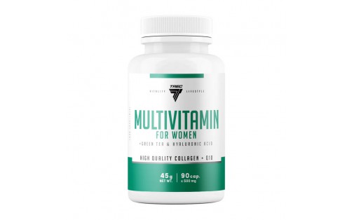 Multivitamin for Women (90 caps)