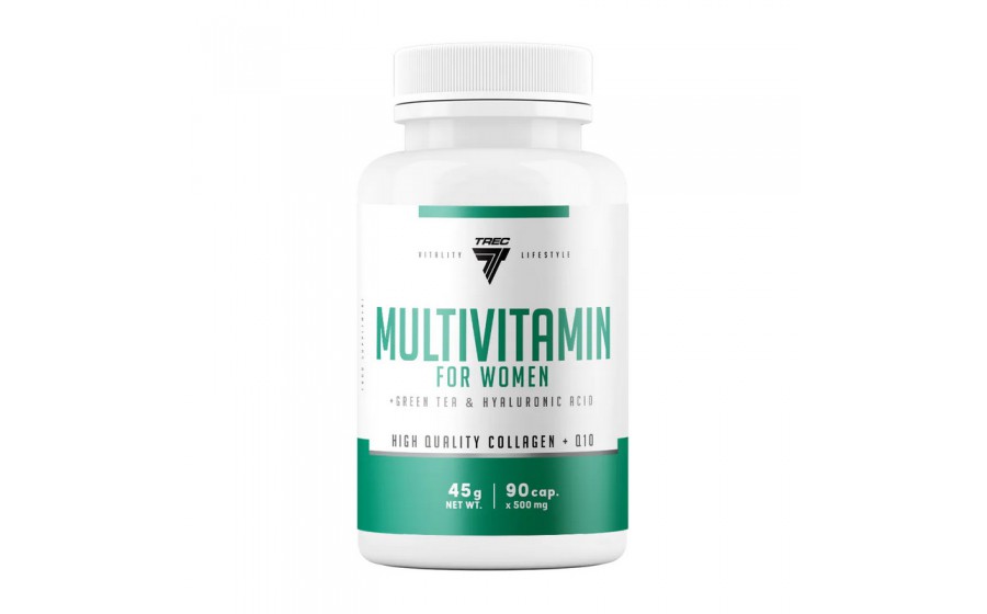 Multivitamin for Women (90 caps)