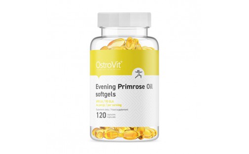 Evening Primrose Oil (120 caps)