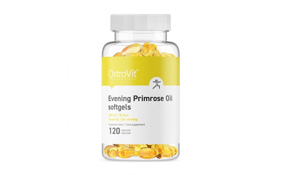 Evening Primrose Oil (120 caps)