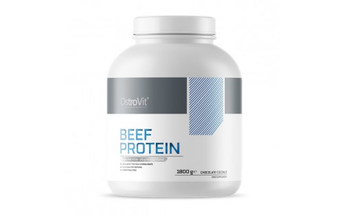 BEEF Protein (1,8 kg, chocolate-coconut)