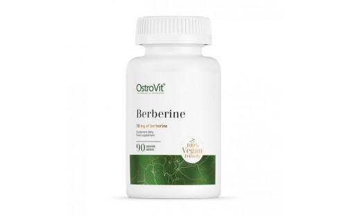 Berberine 10 mg (90 tab)