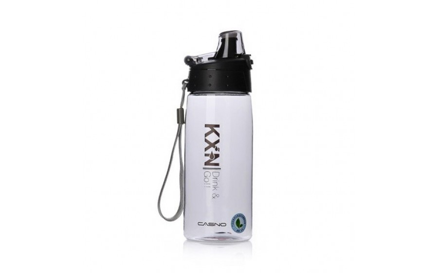 Casno Waterbottle KXN-1179 (580 ml, grey)