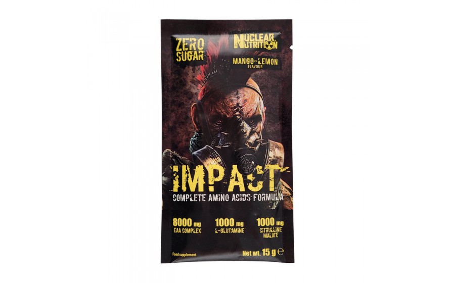 Impact (15 g, mango-lemon)