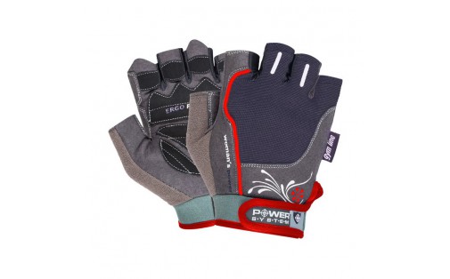 Womans Power Gloves Black 2570BK (XS size)