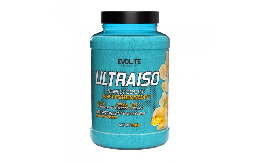 Ultra Iso (900 g, banana)