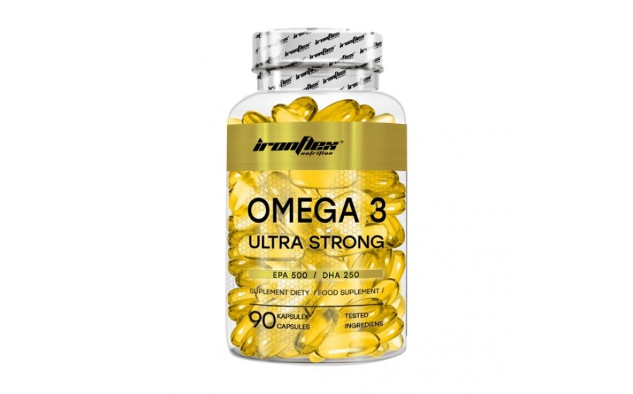 Omega 3 Ultra Strong (90 caps)