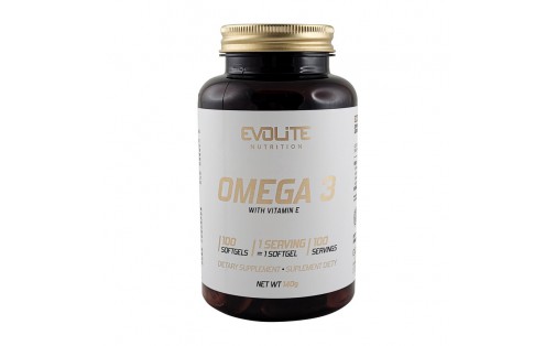 Omega 3 (100 sgels)