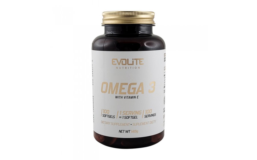 Omega 3 (100 sgels)