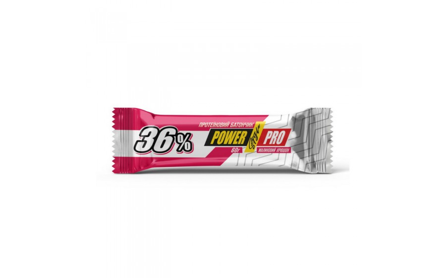 Power Pro 36% (60 g, малиновий крюшон)