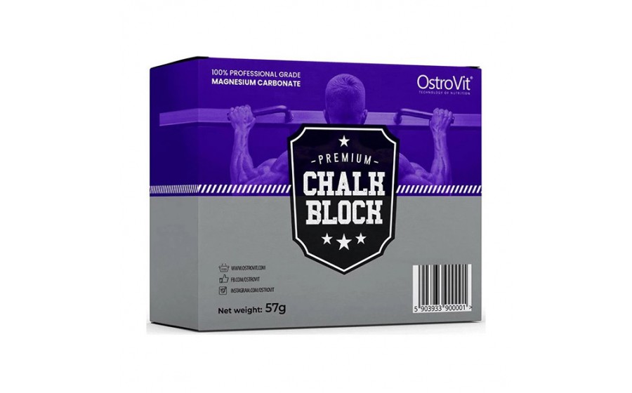 Premium Chalk Block (57 g)