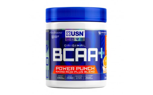 BCAA Power Punch (термін до 28.09.2024) (200 g, watermelon)