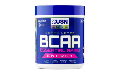 BCAA Power Punch Energy (400 g, watermelon)