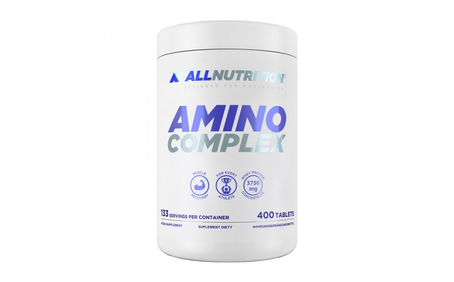 Amino Complex (400 tabl)