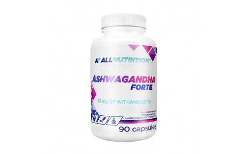 Ashwagandha Forte (90 caps)