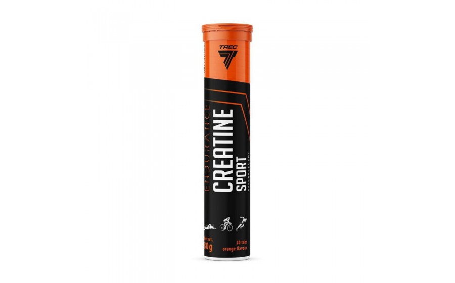 Creatine Sport (20 tab, orange)