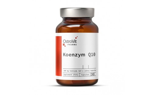 Koenzym Q10 100 mg (30 caps)