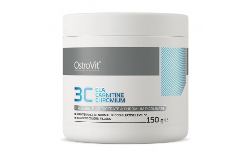 3C CLA Carnitine Chromium