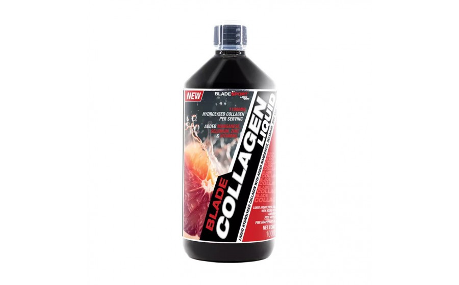 Collagen Liquid (1 L, pink grapefruit)