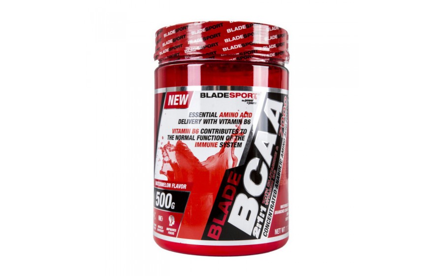 BCAA 7000 (500 g, watermelon)