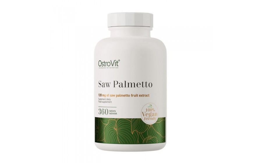 Saw Palmetto (360 tab)