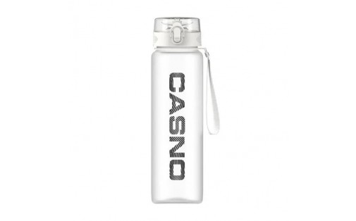 Casno Waterbottle KXN-1184 (1,05 l, white)