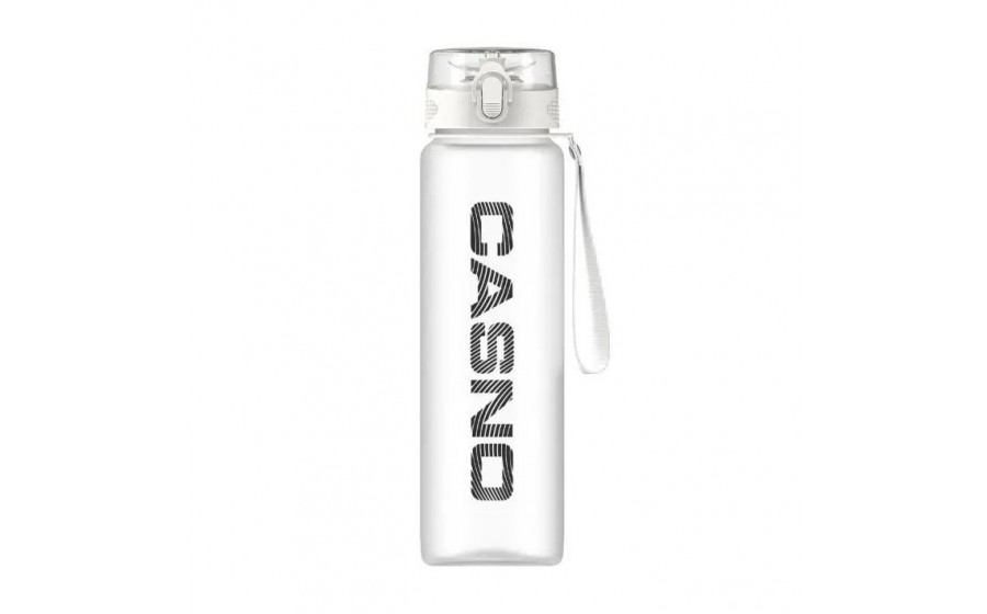 Casno Waterbottle KXN-1184 (1,05 l, white)