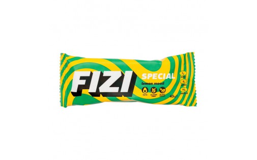 Fizi Protein Bar Special (45 g, lemon mood)