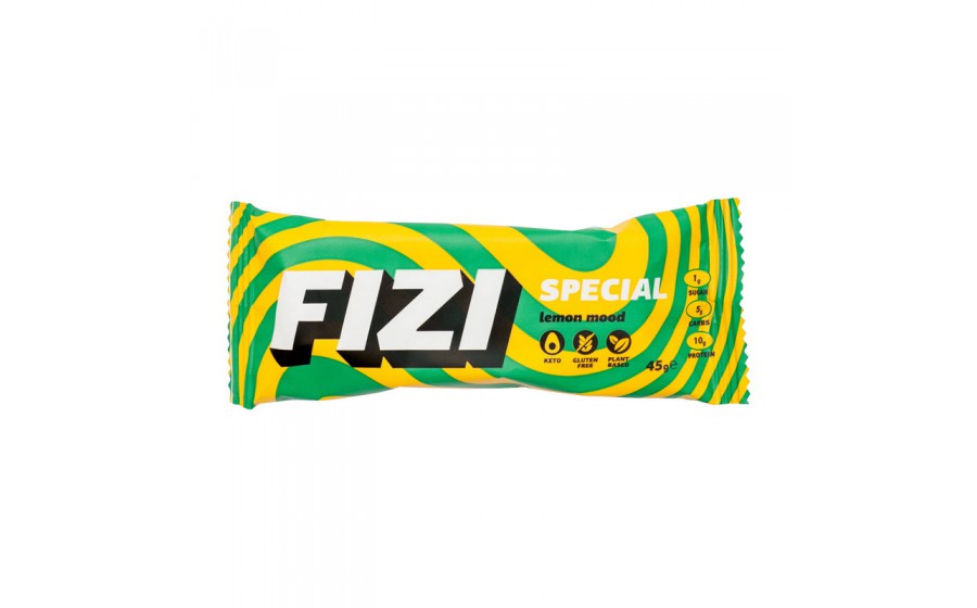 Fizi Protein Bar Special (45 g, lemon mood)