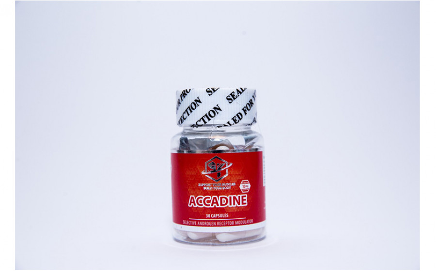 Special Force Pharm Accadine 30 caps