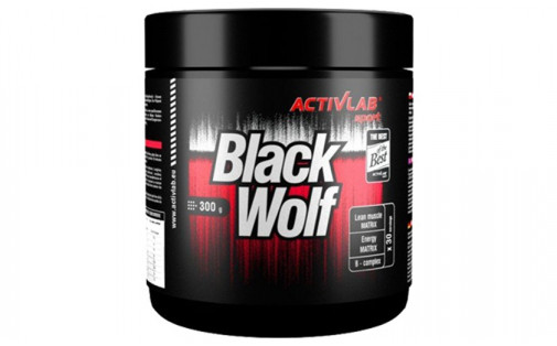 ActivLab Black Wolf 300 г