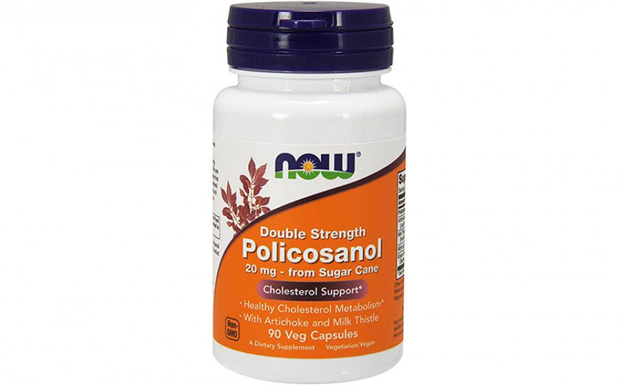 NOW Policosanol 20 мг 90 капс