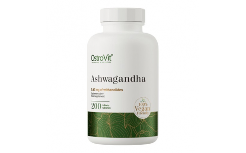 OstroVit Ashwagandha 5.6 mg of withanolides 200 tab