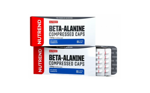 Nutrend Beta Alanine - 90 капс