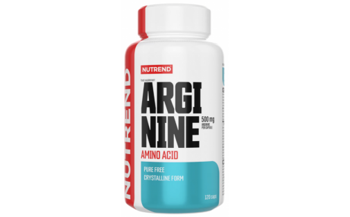 Nutrend Arginine  (120 капс)