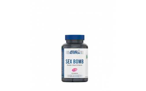 Applied Nutrition Sex Bomb For Her (120caps)