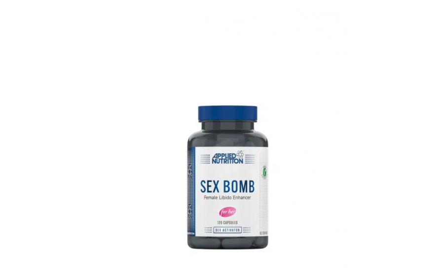 Applied Nutrition Sex Bomb For Her (120caps)