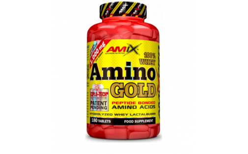 AmixPro Amino Whey Gold (180 tab)