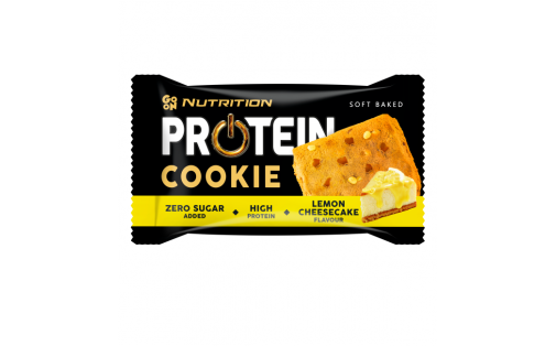 GoOn Nutrition Protein Cookie Lemon Cheesecake 50g