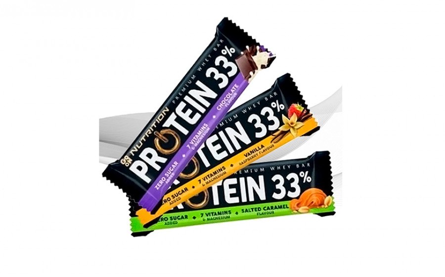 GoOn Protein 33% Bar