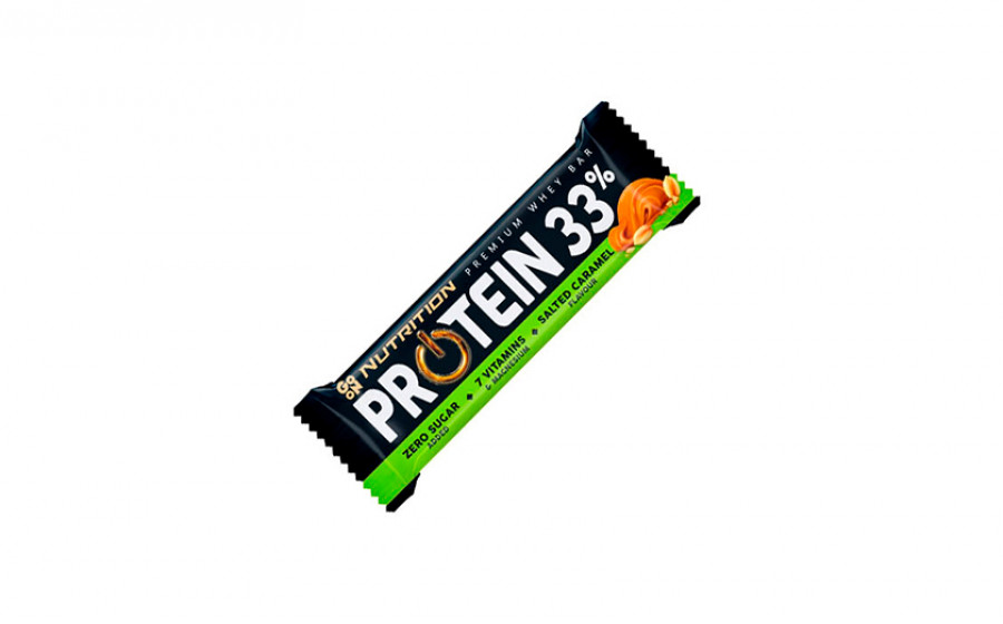 GoOn Protein 33% Bar
