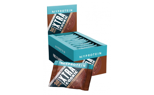 Myprotein Xtra Cookie – Double Chocolate (75 г)