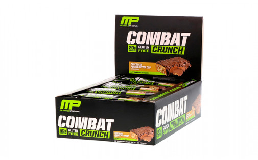 MP Combat Crunch bar