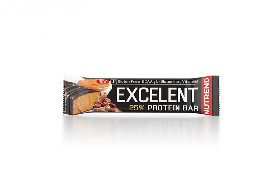 Nutrend Excelent protein bar