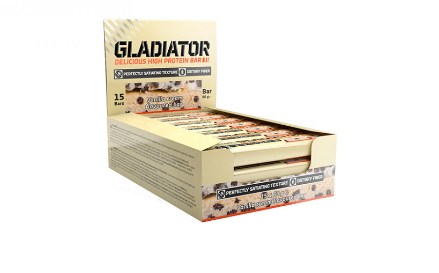 Olimp Gladiator Protein Bar