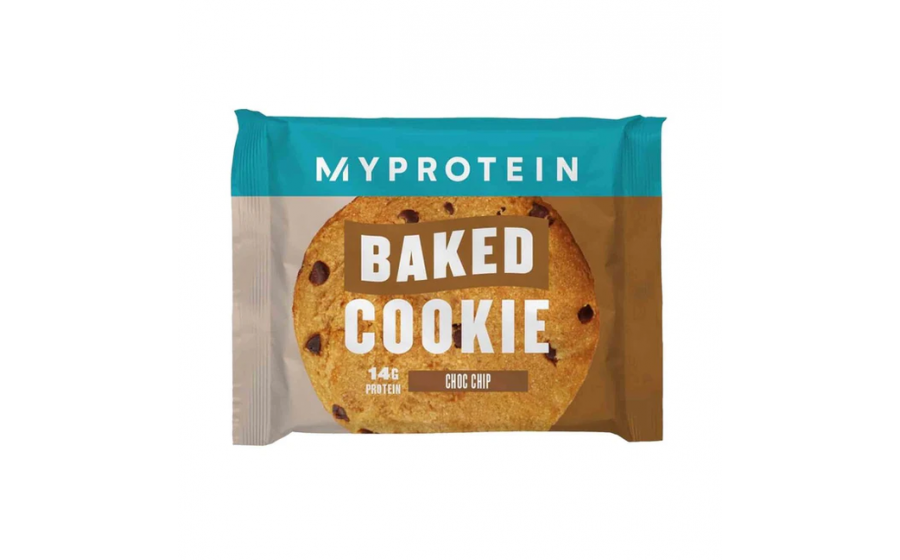Myprotein Baked Cookie - 75g Chocolate Chip